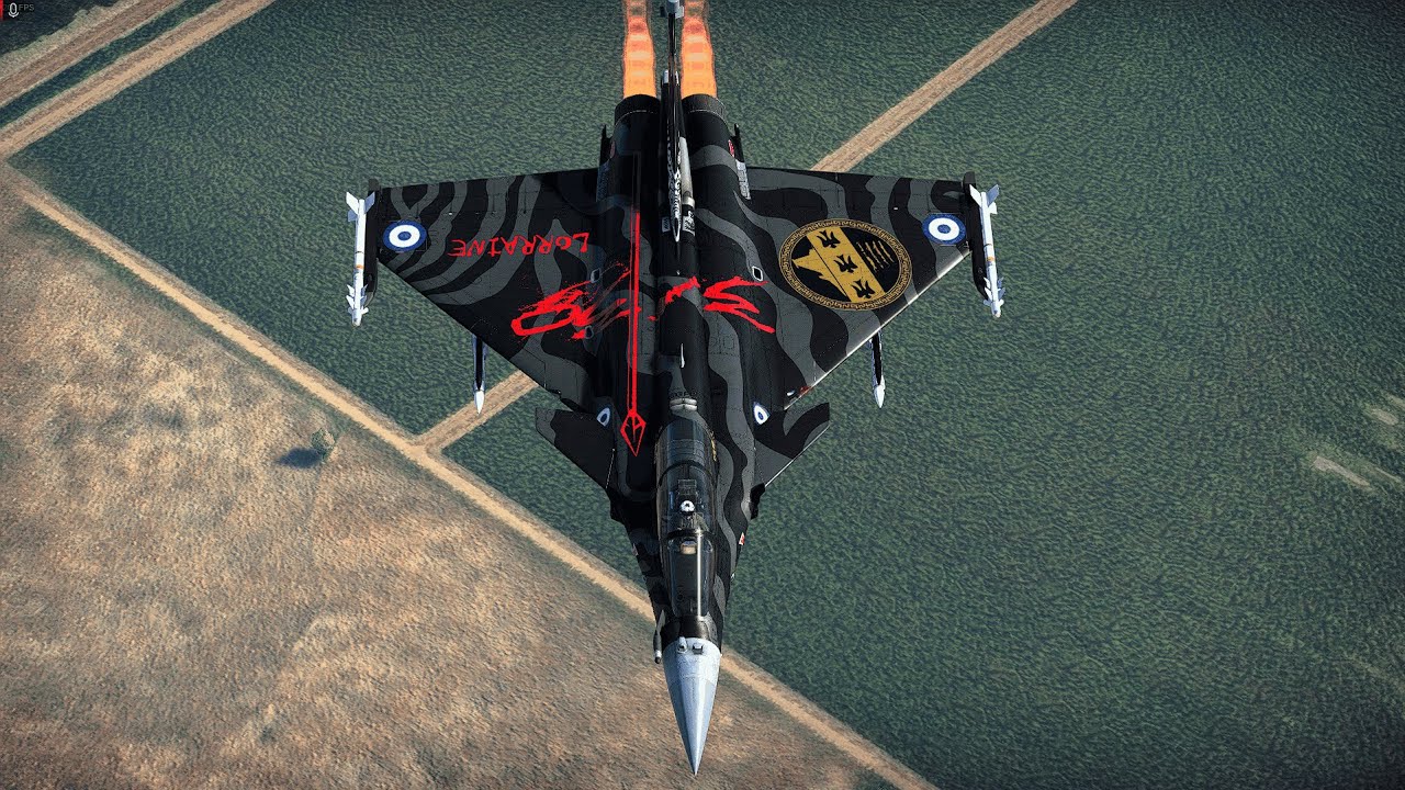 RAFALE C F3R LIVE SERVER PREVIEW (CHANGES) | WAR THUNDER 