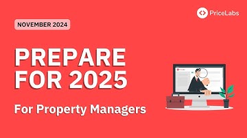 2025 Pricing Strategies for Vacation Rental Property Managers
