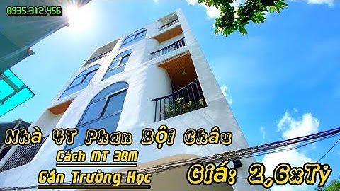 ❤️‍🔥[Nhà Đất Huế]Cần bán nhà kiệt Phan Bội Châu thông Ấu Triệu,Trường An, Tp.Huế giá chỉ 2,6x tỷ ✅