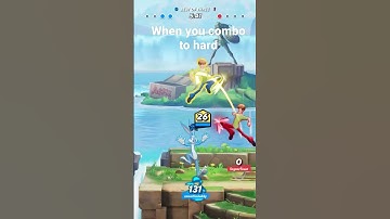 sub/ #multiversus #combo #2v2 #funny