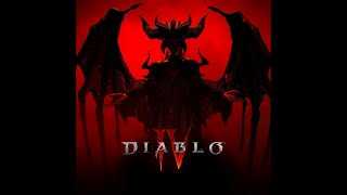 ПРОХОДИМ СЮЖЕТ В DIABLO IV, КАЧАЕМ ВАРВАРА ДО 100