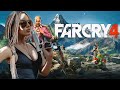 FAR CRY 4 ПРОХОЖДЕНИЕ НА РУССКОМ С ЛЕДИ АНГЕЛ