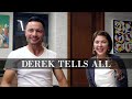 Derek tells all to Pops! | Pops Fernandez