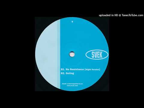 Sunday Brunch — Sunday Brunch - No Resistance (Night Version)