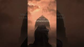 Trust Allah’s Plan, Even When You Don’t Understand”#AllahKnowsBest #IslamicVibes #QuranAndHadith #