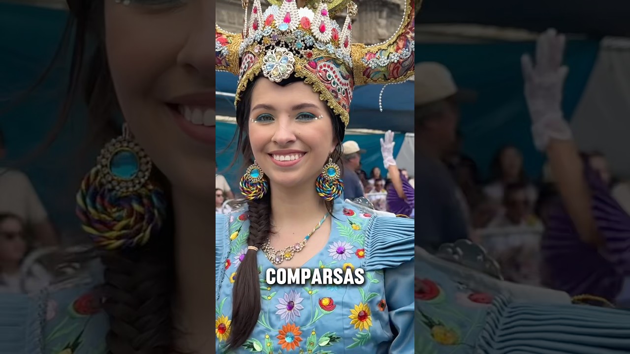 El CARNAVAL de CAJAMARCA ¡ES INCREIBLE! 