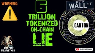 Celebrity The Truth About CANTON'S Tokenized Assets Will Surprise You - Get the FACTS & my PRICE PREDICTION! Profile