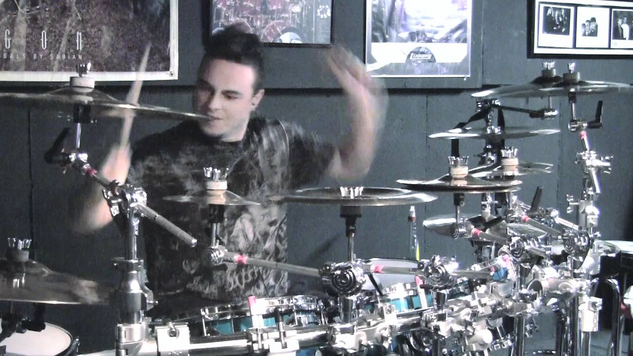 Mighty Morphin' Power Rangers (Drum Cover)