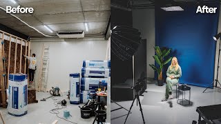 Building a Professional YouTube and Film Studio