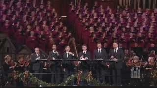 Sussex Carol - The King's Singers & The Tabernacle Choir chords