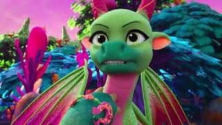 Leaf Dragon Dialogue