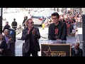 John mayer speech at sammy hagars hollywood walk of fame star ceremony