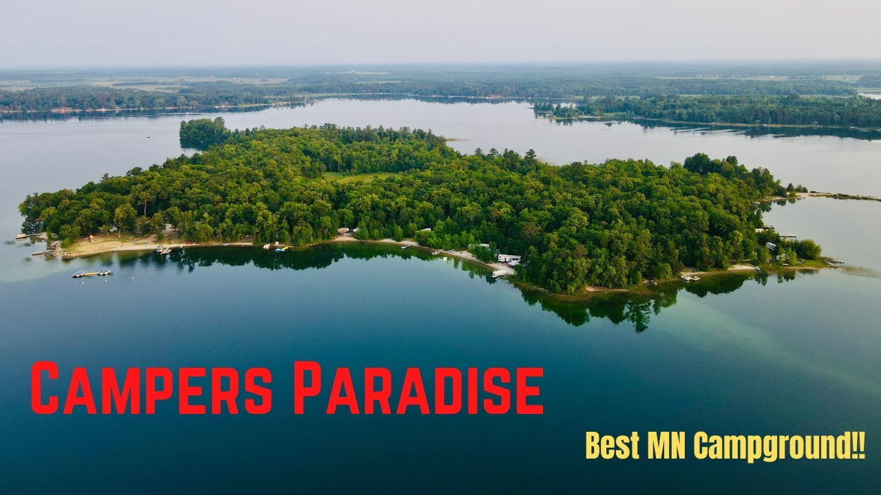 Minnesota’s Hidden Gem: A Campers’ Paradise Lost (But Not Forgotten)