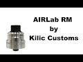 Airlab rm remastered by kilic customs