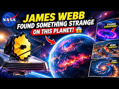 James Webb Found Something Strange on This Plane6