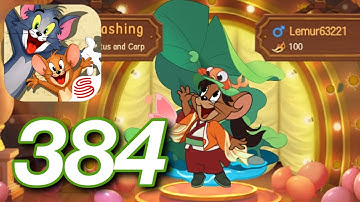 Tom and Jerry: Chase - Gameplay Walkthrough Part 384 - Classic Match (iOS,Android)