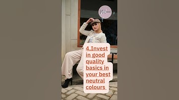 5 tips to help you create a signature style