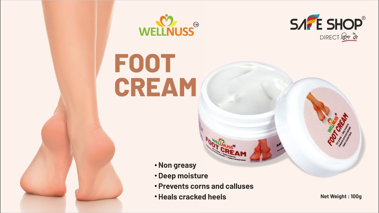 Amazon.com : URIEL Foot Cream Stocking Stuffers, Cream for Dry Cracked  Heels Treatment, Dry Feet Treatment Lotion for Women and Men, Soothing and  Quick Absorbing Cracked Heel Repair : Beauty & Personal