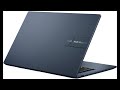 ASUS VivoBook 14 i5-1334U Laptop, 12GB RAM, 256GB SSD, FHD, USB-C, Windows 11