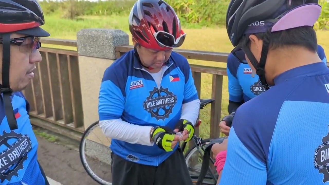 Bike kasama tropa (Bike Brothers)