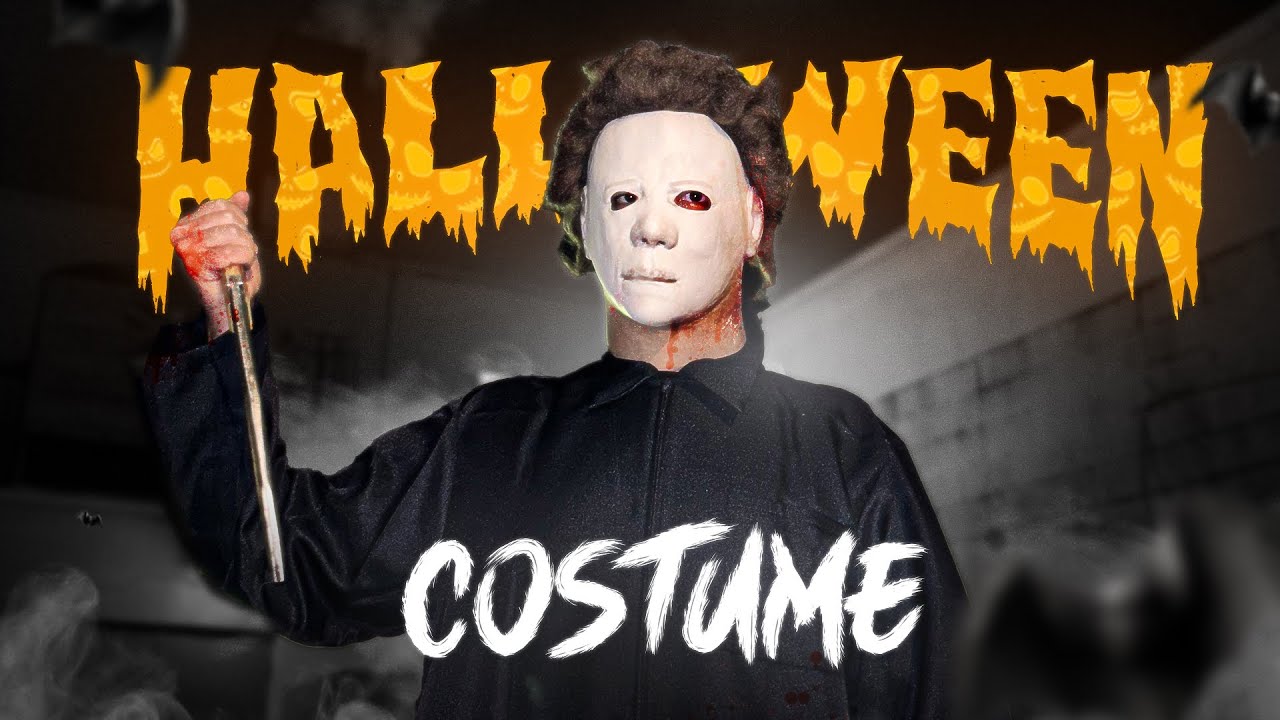 لباس هالووین خریدیم و فیلم ترسناک ساختیم 🤣