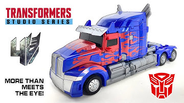 WOW! Transformers Studio Series AGE OF EXTINCTION Leader Class OPTIMUS PRIME recensie (2025)