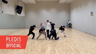 [Choreography Video] 황민현 (HWANG MIN HYUN) - CUBE