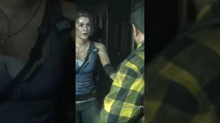 Resident Evil 3 | Jill found another survivor, it’s sad though.