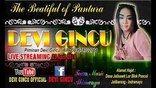 LIVE The Beautiful Of Pantura '' DEVI GINCU 