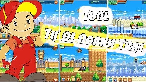 Ngọc Rồng Online Tool Tự Đi Doanh Trại Lên Tới 10 Acc