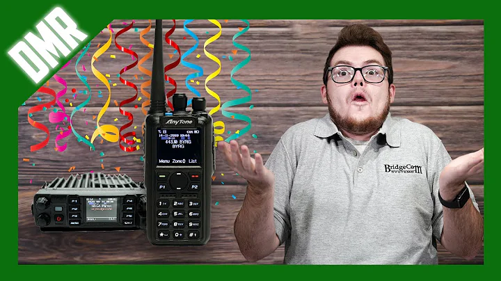5 Facts You Didn't Know About DMR Radio | DMR for Beginners