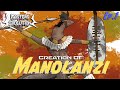 Creation of mandlanzi masters of evolution ep1