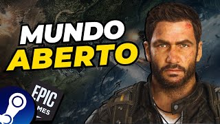 TOP 10 Jogos de Mundo Aberto Leves Para PC Fraco - video Dailymotion