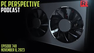 PCPer Podcast 748: Arc A770 in $2K PCs, AMD Retiring Vega & Polaris, Intel Killed Cryo Cooling, MORE