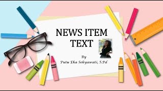 News Item Text 📰📺Miss Seky