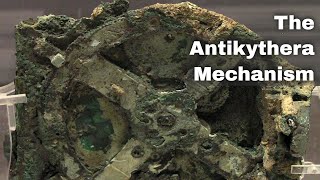 17th May 1902: The Antikythera mechanism, an ancient analogue computer, was first identified