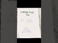 Counting Triangles 🔺|| Counting of figures || best reasoning trick || By Anjali Bansal
