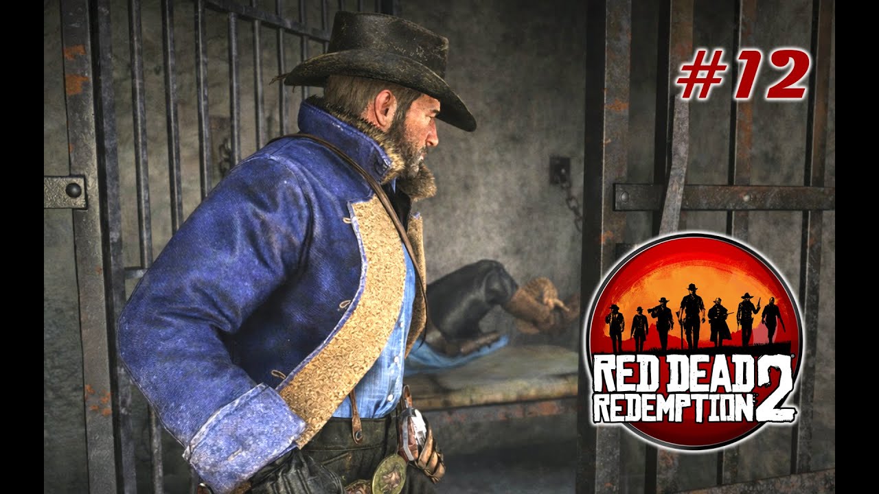 Red Dead Redemption 2 | Part # 12 | No commentary