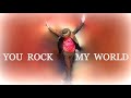 Andy Jackson: You Rock My World (MJ Fan Party Austria 2019)