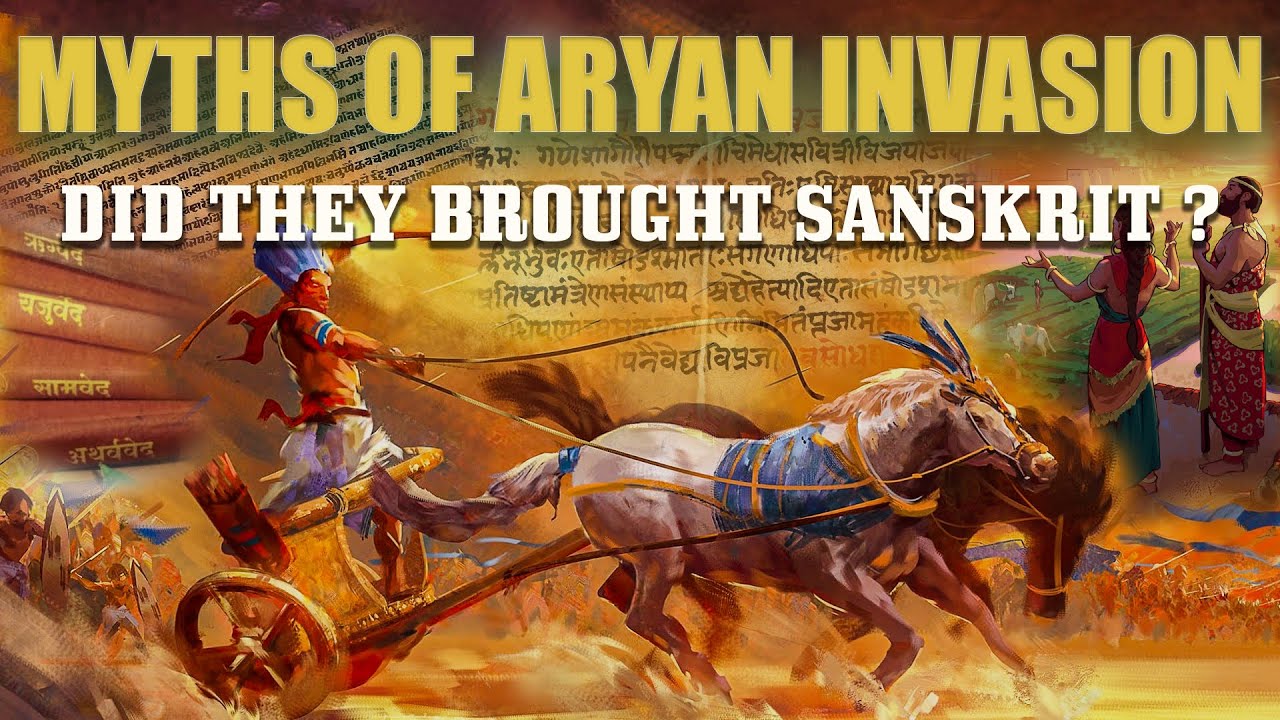 Aryan Invasion Of India: The Myth Finally Demystified – NZLS