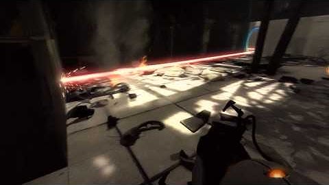 Portal 2 E3 2010 Gameplay Part 2 HD