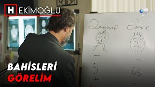 Hekimoğlu, Zeynep İle Emreyi Kapıştırıyor Ğlu 22. Bölüm