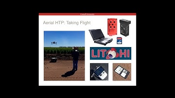 Margaret Krause: Leveraging aerial high-throughput phenotyping for improved wheat selection