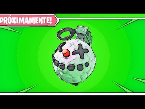 MAÑANA METEN LA GRANADA FRESQUERA, LO USARIAS?  | FORTNITE - MAÑANA METEN LA GRANADA FRESQUERA, LO USARIAS?  | FORTNITE