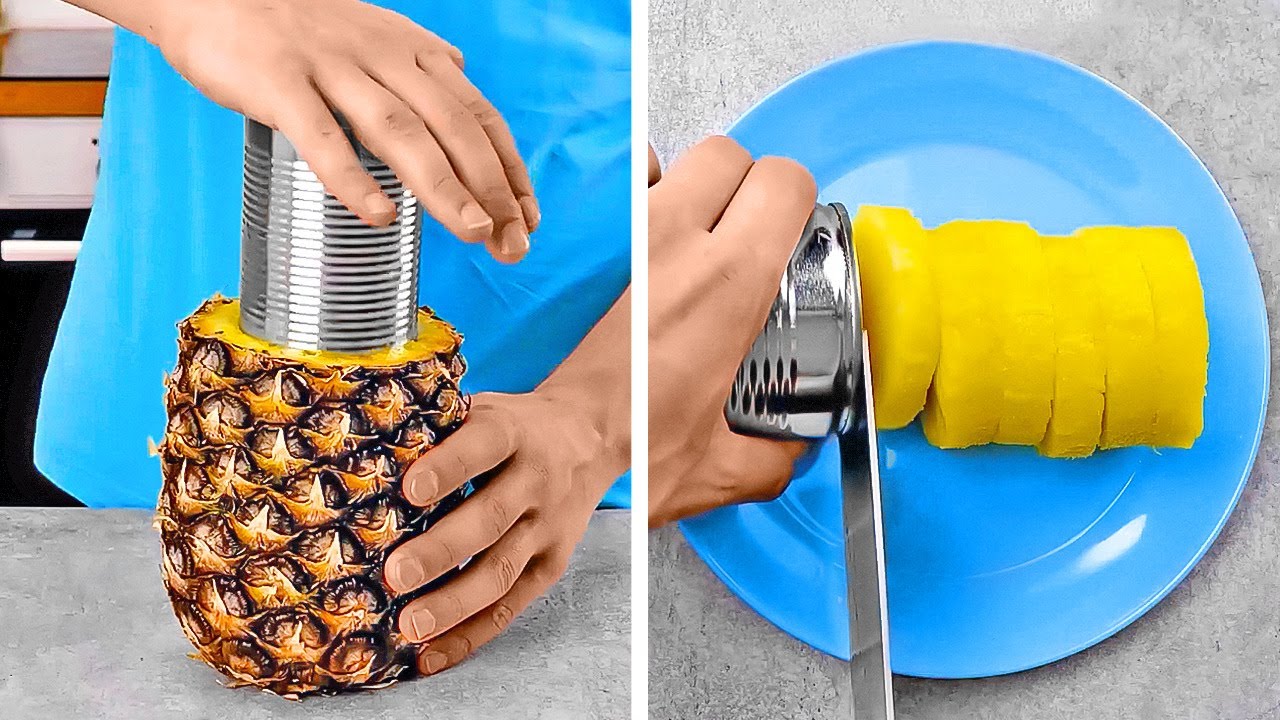 Quick And Simple Ways To Cut Your Food Like A Pro
