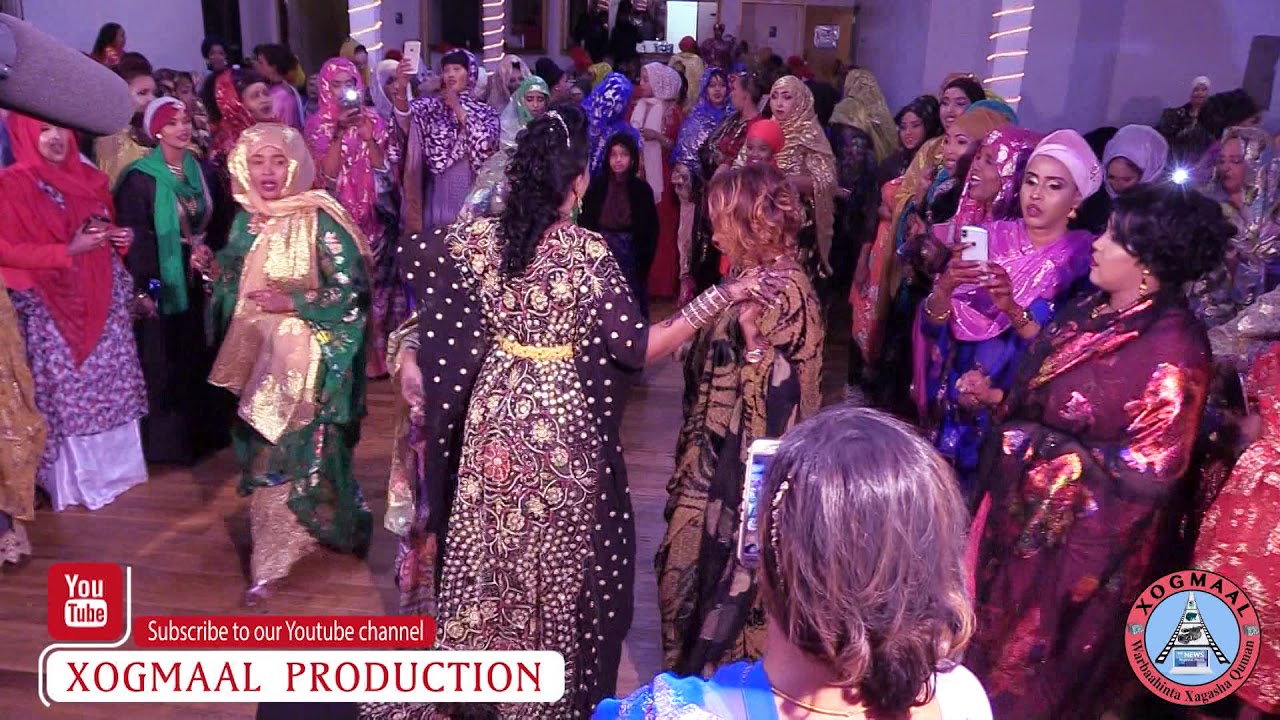 Nimca Jokar Xasuustii Saado Cali Warsame, iyo Sahra Cumar Dhuule