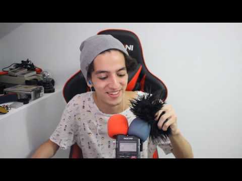 ASMR & Talking (No. 2)