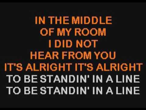 SC8201 12   Nicks, Stevie   Stand Back [karaoke]