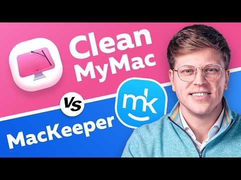 MacKeeper vs CleanMyMac Which Wins