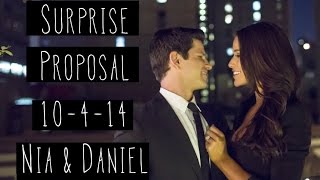 Surprise Engagement in NYC! | 10-4-14 | #TheBookos Net Worth